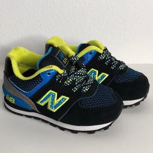 NEW! New Balance 574 Toddler
